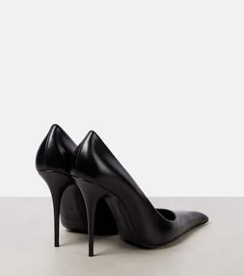 Escarpins Élysée 105 en cuir | Saint Laurent