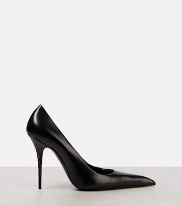 Escarpins Élysée 105 en cuir | Saint Laurent