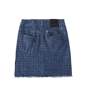 Jupe en jean | Givenchy Kids