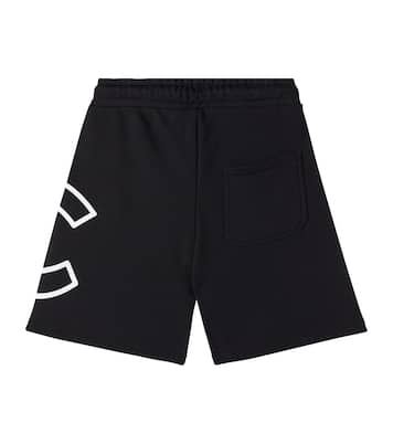 Bermuda in misto cotone | Marc Jacobs Kids
