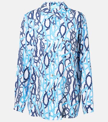 Chemise Millie imprimée | Melissa Odabash