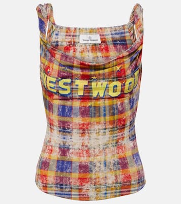 Top Anna aus Jersey | Vivienne Westwood