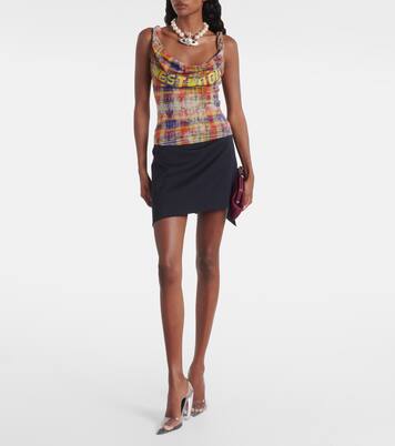 Top Anna aus Jersey | Vivienne Westwood