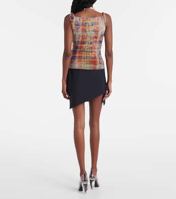 Top Anna aus Jersey | Vivienne Westwood