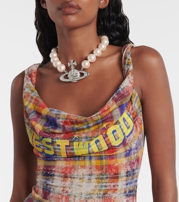 Top Anna aus Jersey | Vivienne Westwood