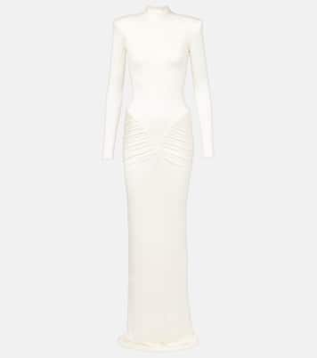 Vestido de novia Darja fruncido  | The New Arrivals Ilkyaz Ozel