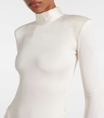 Vestido de novia Darja fruncido  | The New Arrivals Ilkyaz Ozel