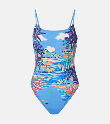 Kennedy 1PC printed swimsuit | Polo Ralph Lauren