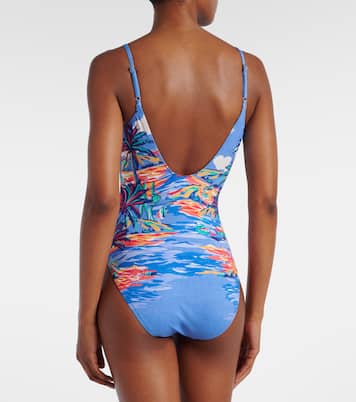 Kennedy 1PC printed swimsuit | Polo Ralph Lauren