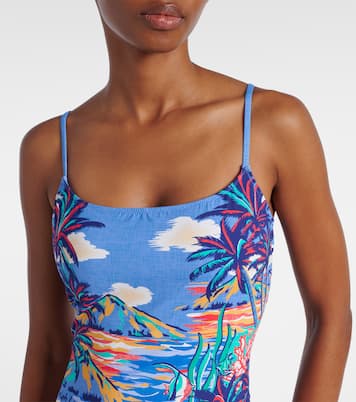 Kennedy 1PC printed swimsuit | Polo Ralph Lauren
