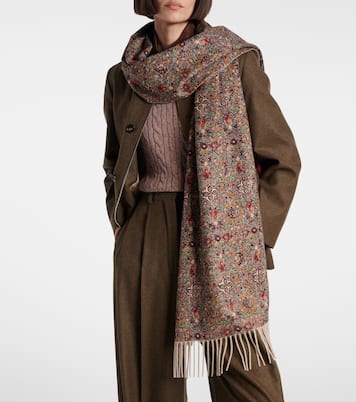 Cashmere scarf | Loro Piana