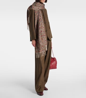 Cashmere scarf | Loro Piana