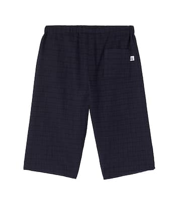 Baby Hose Dandy aus Baumwolle und Wolle | Bonpoint