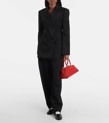 Tote Antigona Cube Small aus Leder | Givenchy