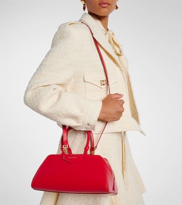 Tote Antigona Cube Small aus Leder | Givenchy