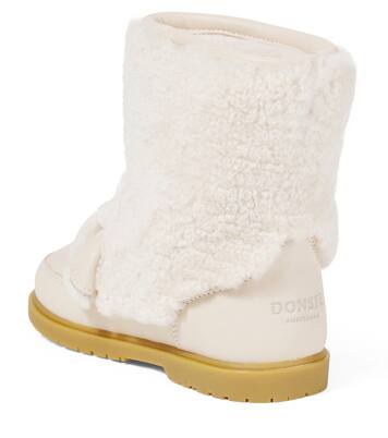 Botas Wadou con lana | Donsje