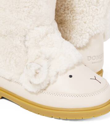 Botas Wadou con lana | Donsje