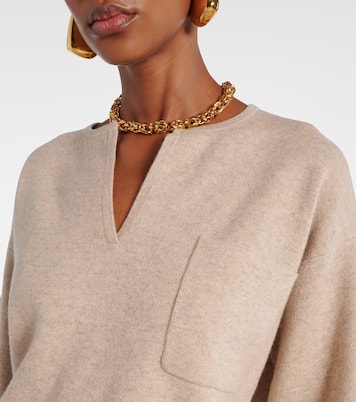 Zibello wool and cashmere sweater | Max Mara