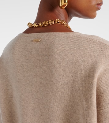 Zibello wool and cashmere sweater | Max Mara