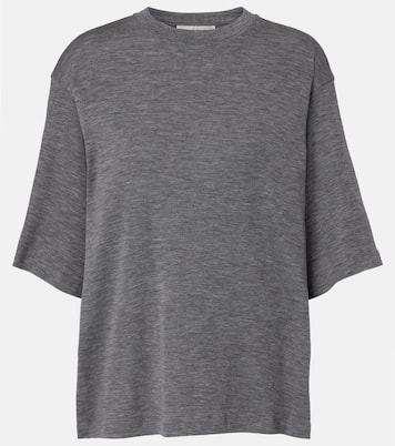 Wool T-shirt | Róhe