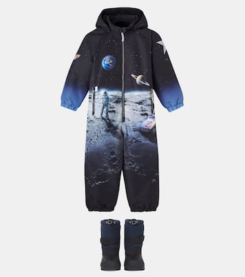 Combinaison de ski Polar imprimée | Molo