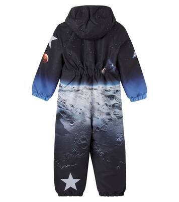 Polar printed ski suit | Molo