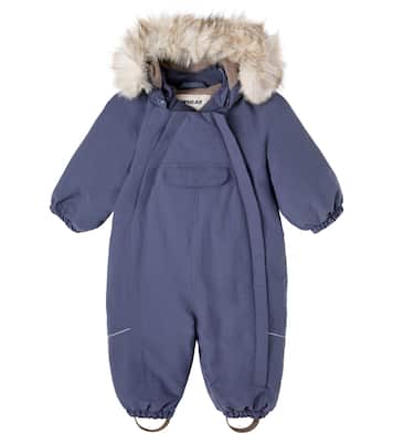 Baby Schneeanzug Nickie | Wheat