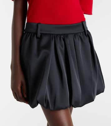 Shiny Statement 더치스 미니스커트 | Dorothee Schumacher