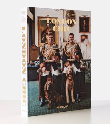 <London Chic> 아트북 | Assouline