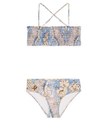 Bikini imprimé | Zimmermann Kids