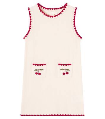 Collette embroidered wool dress | Konges Sløjd