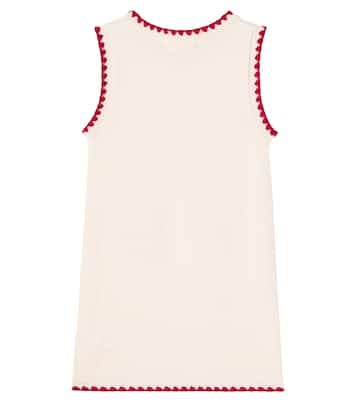 Collette embroidered wool dress | Konges Sløjd