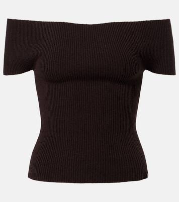 Top N°381 Libra aus einem Kaschmirgemisch | Extreme Cashmere