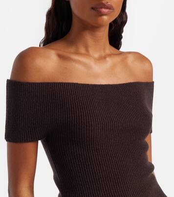Top N°381 Libra aus einem Kaschmirgemisch | Extreme Cashmere
