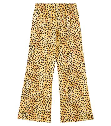 Pantalones anchos estampados | Versace Kids