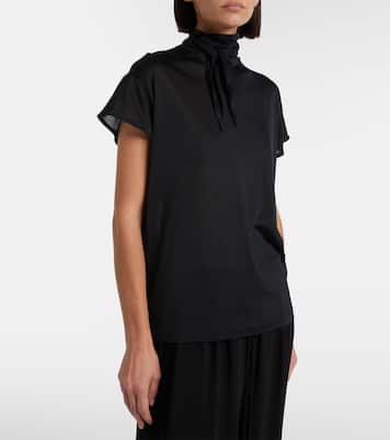 Top aus Jersey | Lemaire