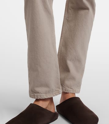 Riaco slim-fit jeans | The Row