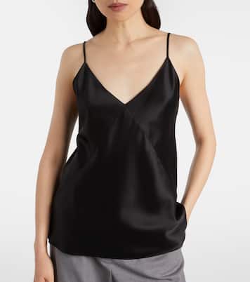 Bacco silk camisole | Max Mara