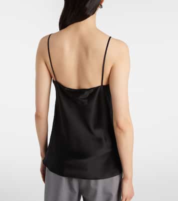 Bacco silk camisole | Max Mara