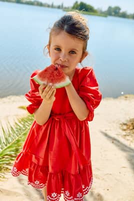 Robe en coton | Patachou