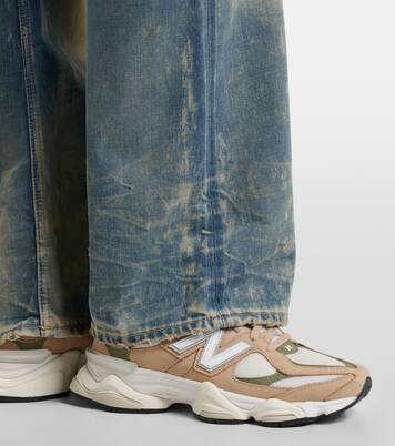 Baskets 9060 en daim | New Balance