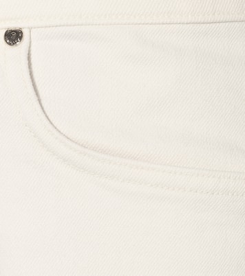 Jeans rectos ajustados The High-Rise | Goldsign