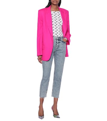 Karolina high-rise skinny jeans | GRLFRND