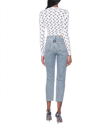 Karolina high-rise skinny jeans | GRLFRND