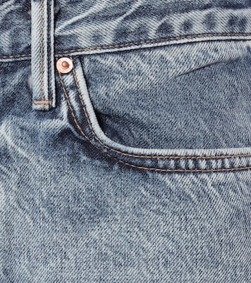Karolina high-rise skinny jeans | GRLFRND