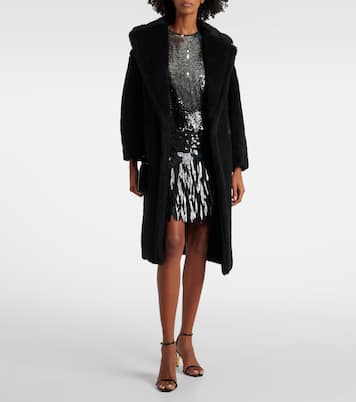 Cappotto Teddy Bear Icon in alpaca, lana e seta | Max Mara