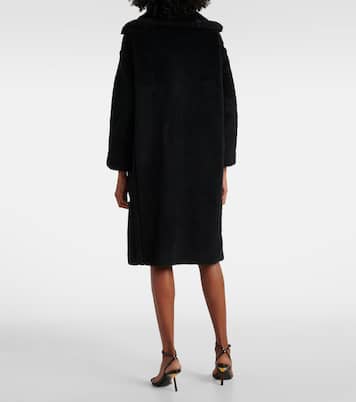 Cappotto Teddy Bear Icon in alpaca, lana e seta | Max Mara
