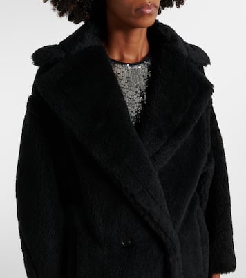 Cappotto Teddy Bear Icon in alpaca, lana e seta | Max Mara
