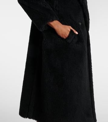 Cappotto Teddy Bear Icon in alpaca, lana e seta | Max Mara