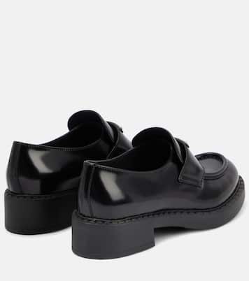 Mocassini in pelle | Prada
